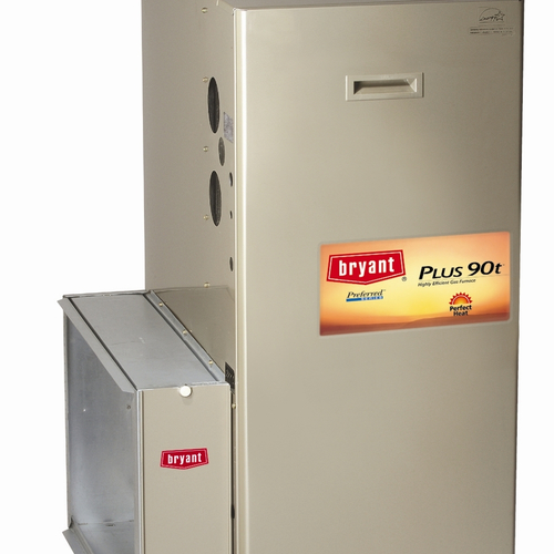 Is a Ventless Fireplace More Efficient Than a Condensing Furnace